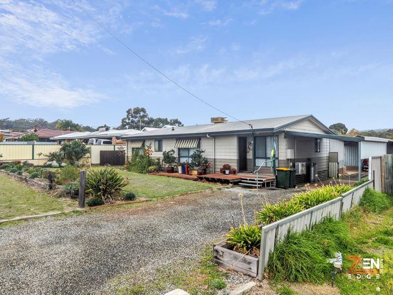 7 George Street, Boddington