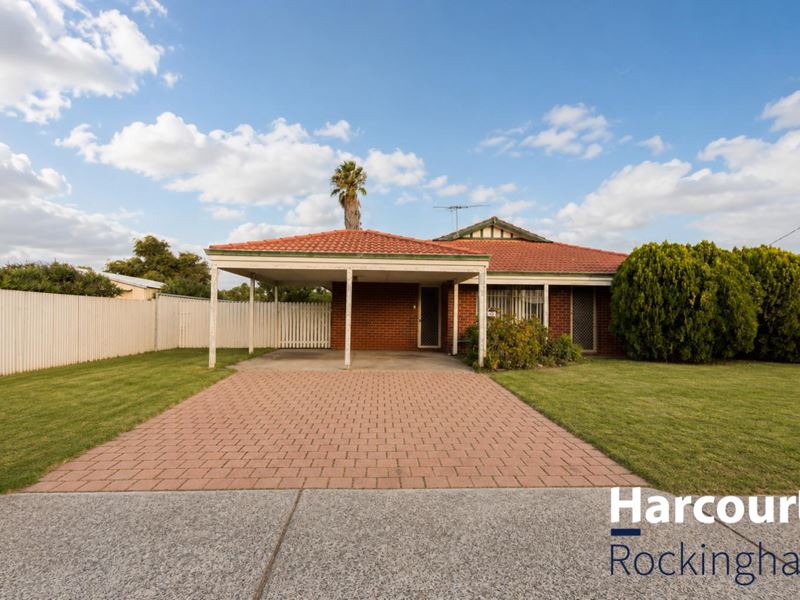 50 Jubilee Drive, Waikiki WA 6169