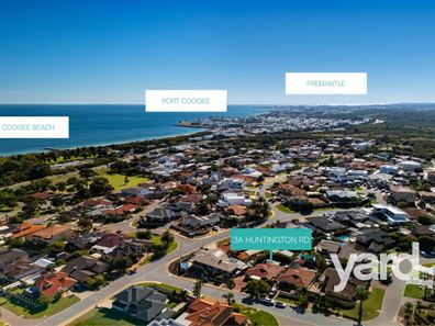 3A Huntington Road, Coogee WA 6166