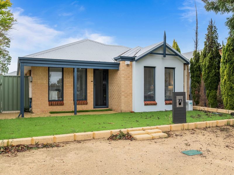 70 Thundelarra Avenue, Ellenbrook WA 6069