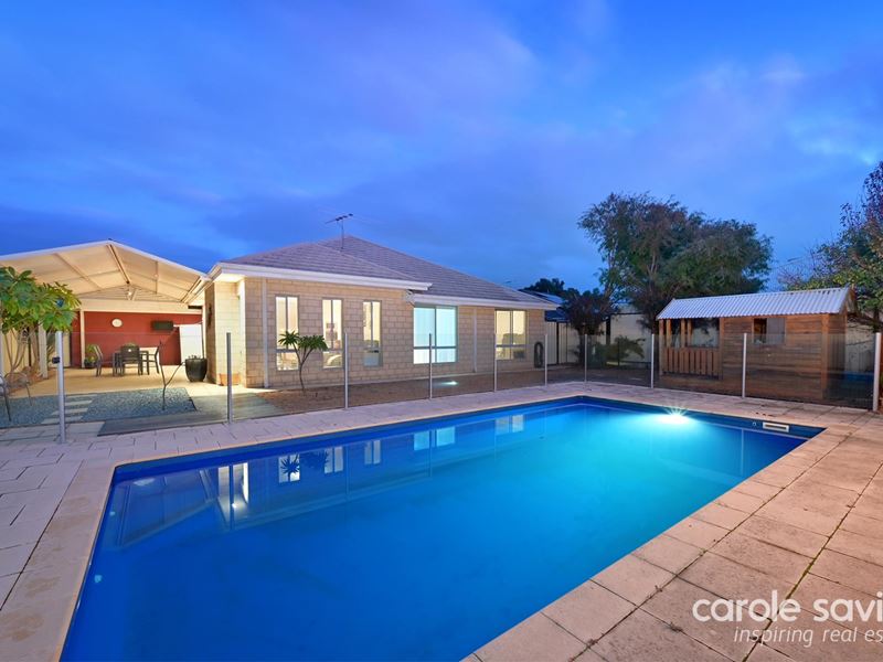 83 Yandella Promenade, Tapping WA 6065