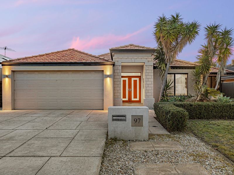 97 Princeton Circuit , Aubin Grove WA 6164