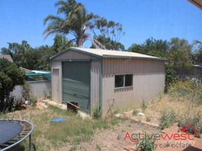 1 Ritchie Way, Rangeway WA 6530