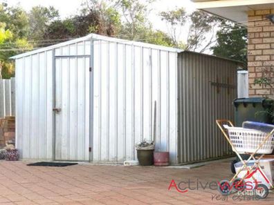 1 Ritchie Way, Rangeway WA 6530