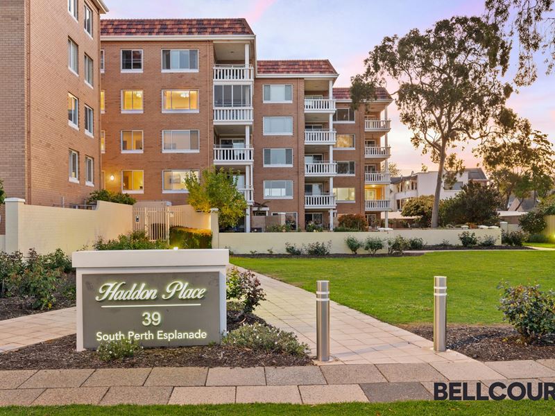 18/39 South Perth Esplanade, South Perth WA 6151