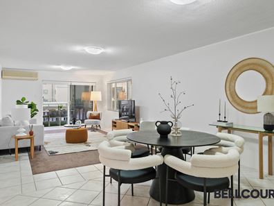 18/39 South Perth Esplanade, South Perth WA 6151