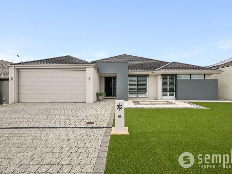 23 Astounding Way, Aubin Grove