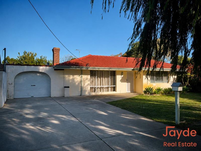 25 Okehampton Road, Warnbro WA 6169