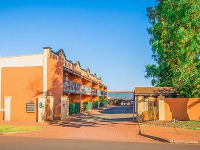 2/8 Anderson Street, Port Hedland WA 6721