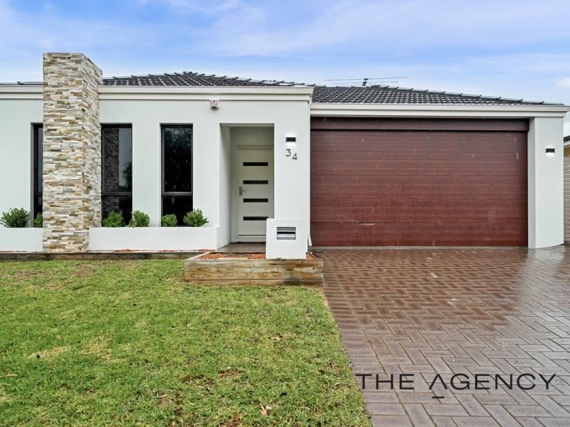 34 Jackson Circuit, Madeley WA 6065