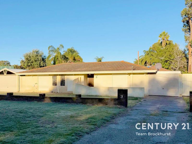 3 Homestead Road, Gosnells