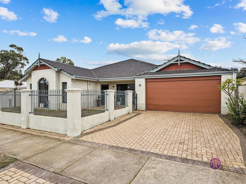 22 Campaspe Drive, Success WA 6164