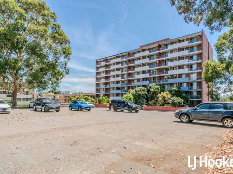 Unit 609/69 King George St, Victoria Park WA 6100