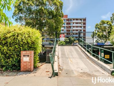Unit 609/69 King George St, Victoria Park WA 6100