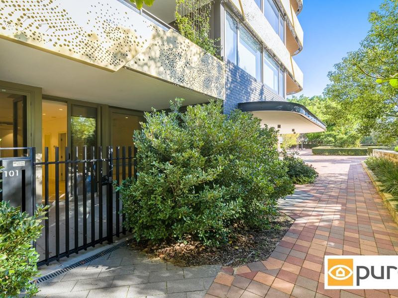 101/74 Price Street, Subiaco WA 6008
