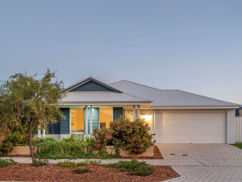 21 Kawana Boulevard, Dunsborough WA 6281