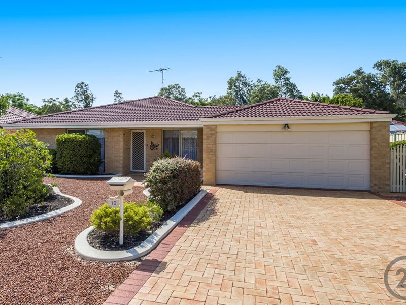10 Carnegie Place, Greenfields WA 6210