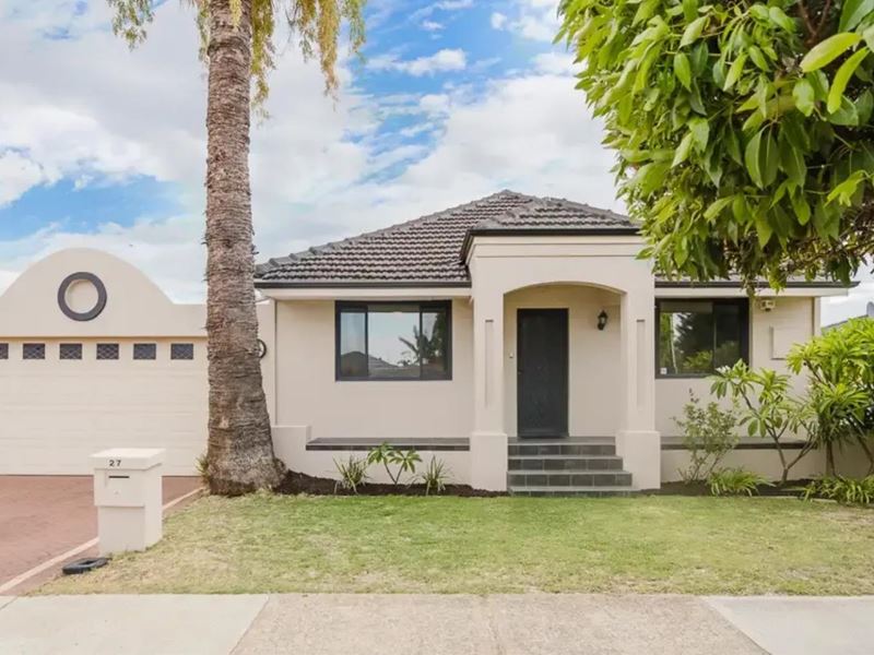 27 Ivanhoe Street, Morley WA 6062
