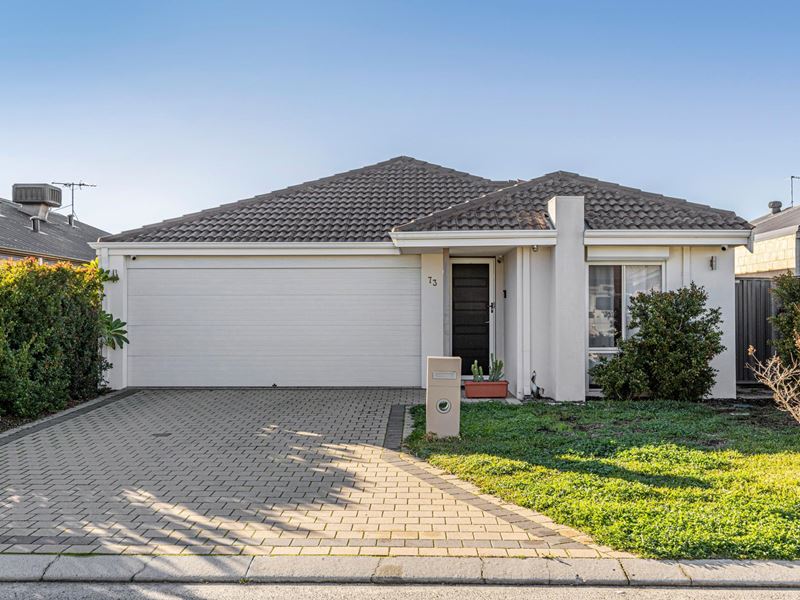 73 Wandsworth Avenue, Brabham