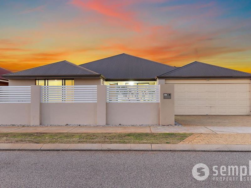 47 Athens Entrance, Port Kennedy WA 6172