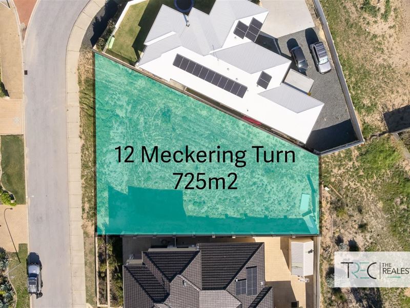 12 Meckering Turn, Dawesville WA 6211