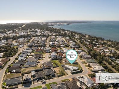 12 Meckering Turn, Dawesville WA 6211