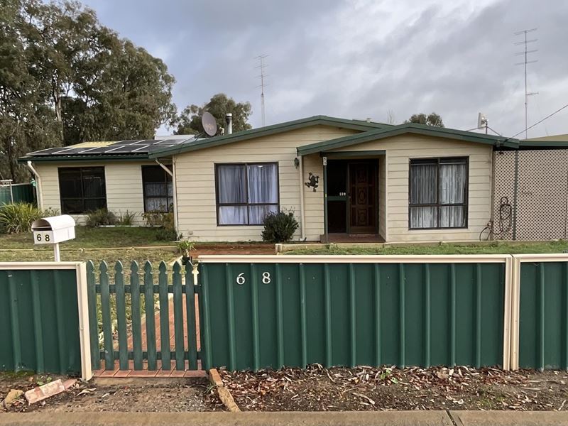 68 Bannister Road, Boddington WA 6390