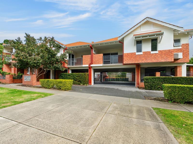 7/1 Fourth Avenue, Mount Lawley WA 6050