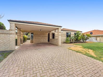 5 Cherbourg Grove, Port Kennedy WA 6172