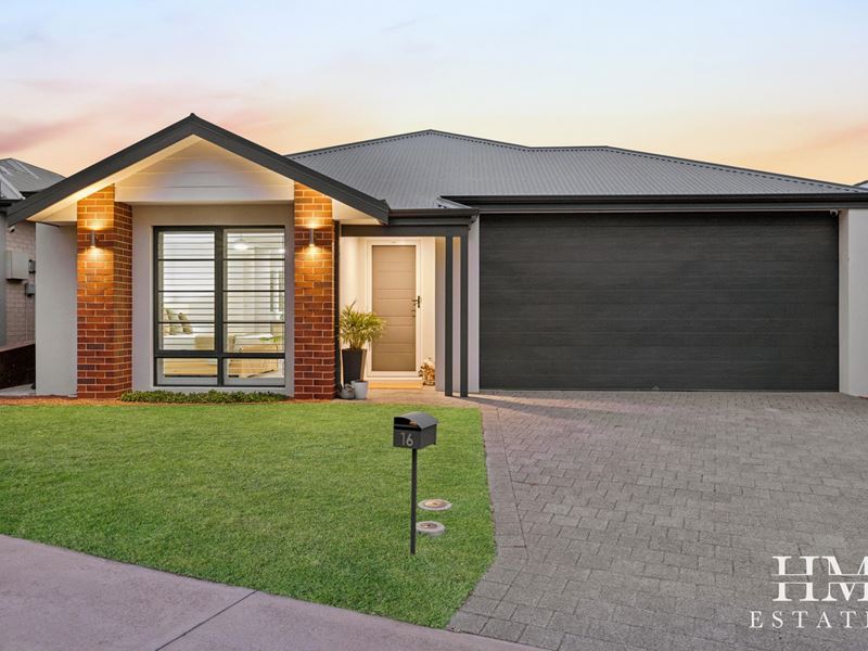 16 Berckelman Circuit, South Guildford WA 6055