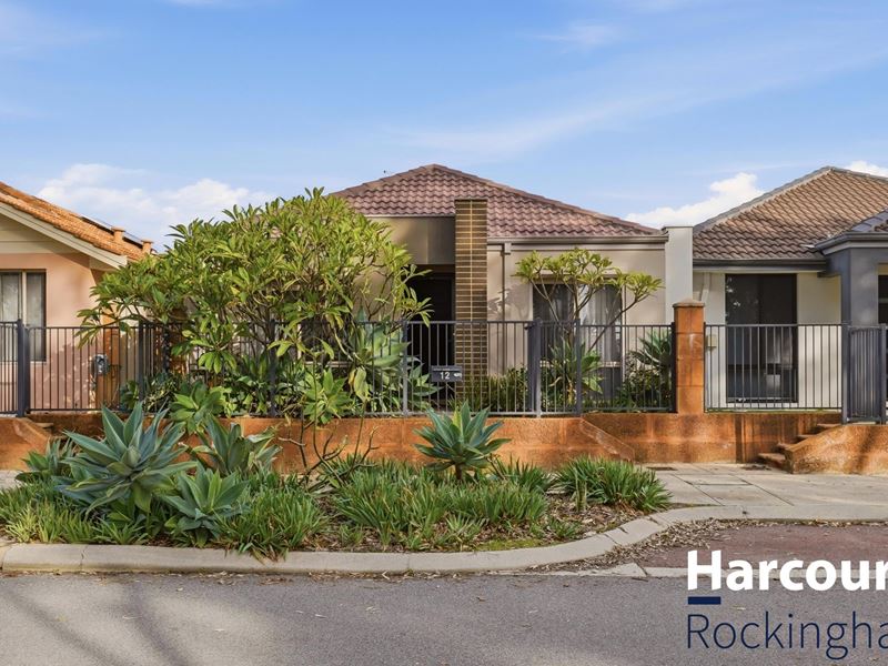12 Splendour Road, Baldivis WA 6171