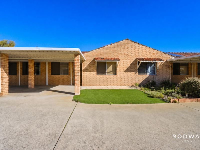 Unit 18/105 Simpson Avenue, Rockingham WA 6168
