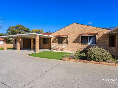 Unit 18/105 Simpson Avenue, Rockingham WA 6168