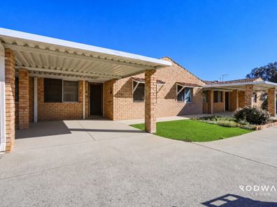 Unit 18/105 Simpson Avenue, Rockingham WA 6168