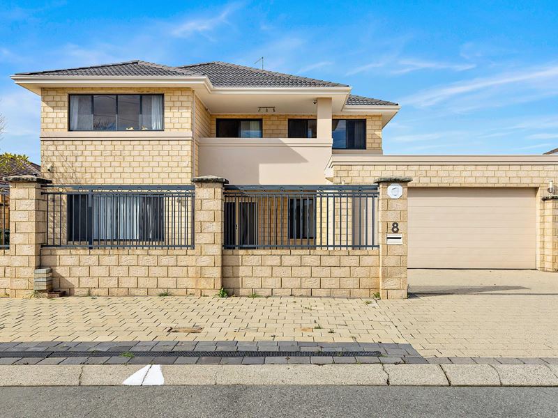 8 Old Nursery Lane, Willetton