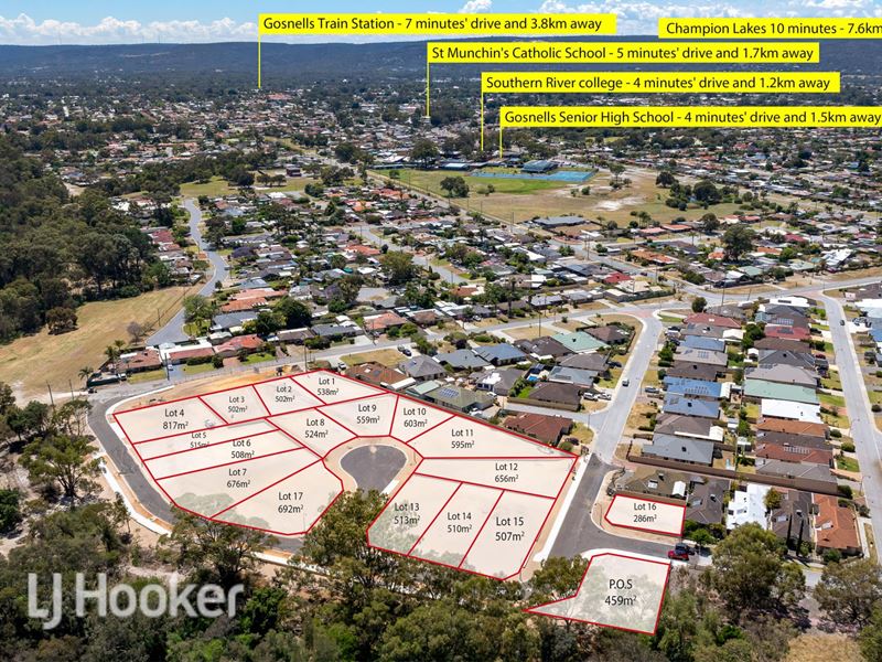 25 Lagrange Way, Gosnells