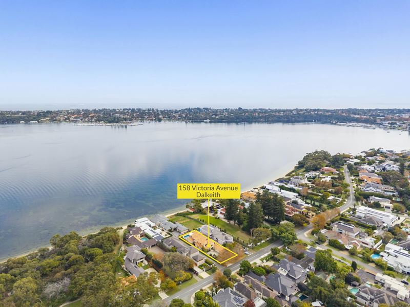 158 Victoria Avenue, Dalkeith WA 6009