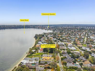 158 Victoria Avenue, Dalkeith WA 6009