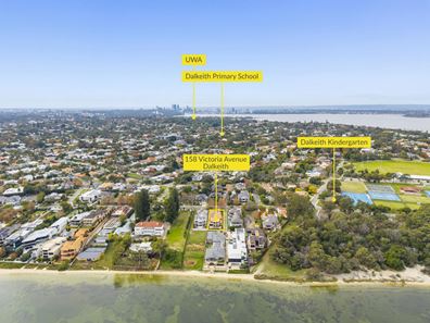 158 Victoria Avenue, Dalkeith WA 6009