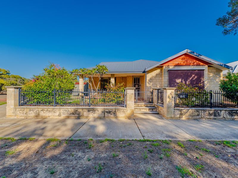 26 COUNTESS CIRCUIT, South Yunderup