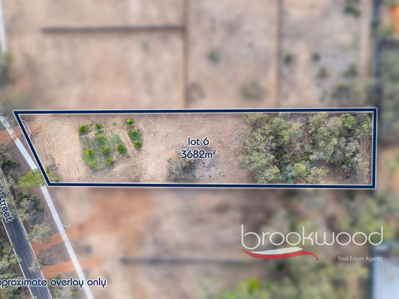 Prop. Lot 6, 12 Bernard Street, Mount Helena