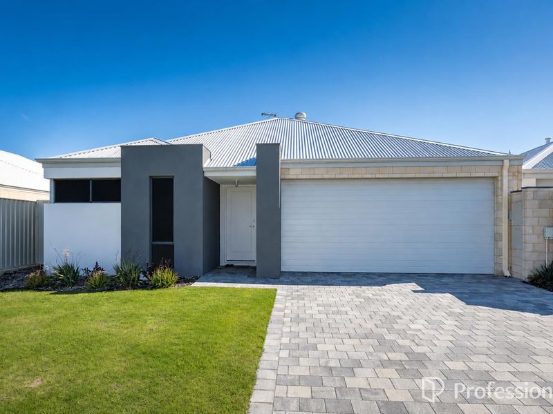 8 Giger Way, Alkimos