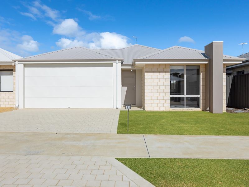 22 Bundara Crest, Lakelands WA 6180