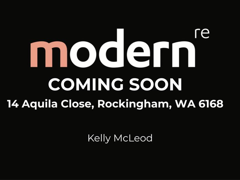 14 Aquila Close, Rockingham WA 6168
