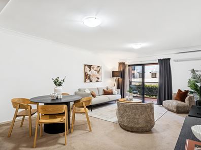 27/122 Mounts Bay Road, Perth WA 6000