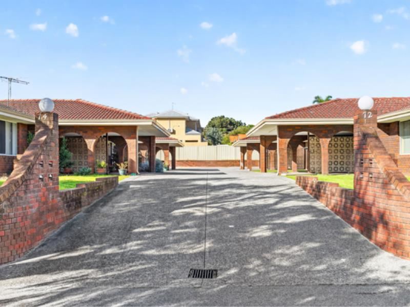 3/72 Waterloo Street, Joondanna
