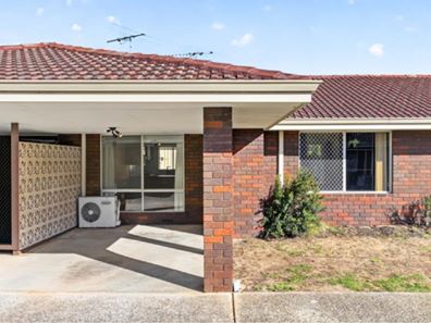 3/72 Waterloo Street, Joondanna WA 6060