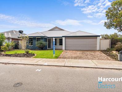 22 Vasse Gardens, Ellenbrook WA 6069