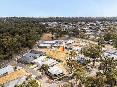 14 Midhurst  Crescent, Wellard WA 6170