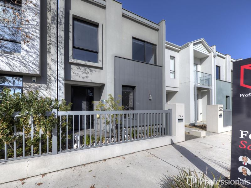224 Leeuwin Boulevard, Bushmead WA 6055
